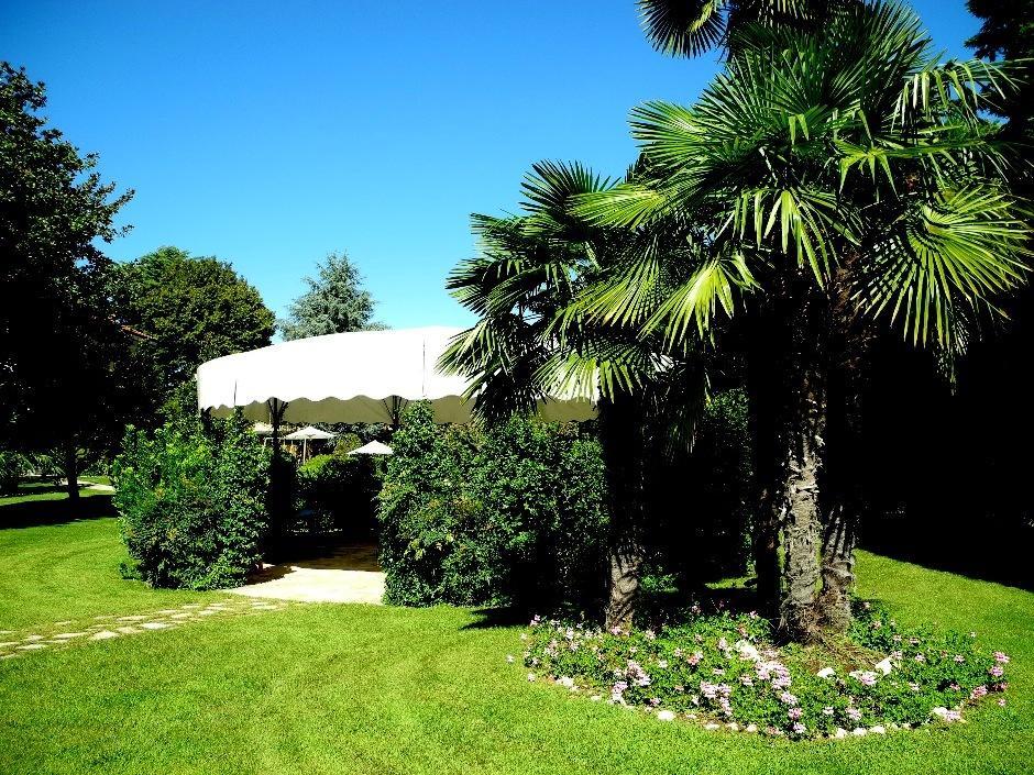 Villa Verganti Veronesi Inveruno Exterior photo